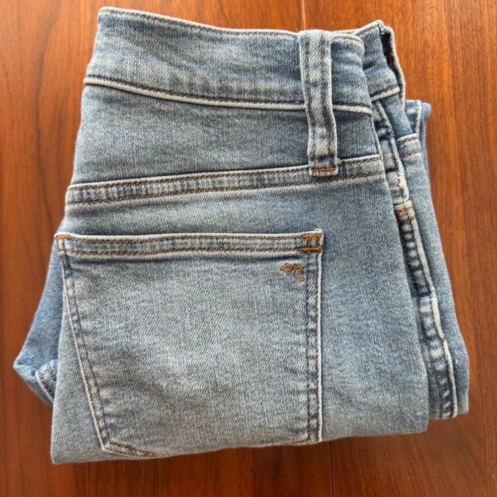 Stovepipe Madewell 24p